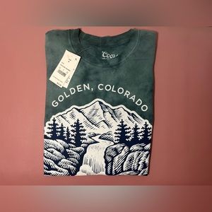 COORS | Golden, Colorado Coors Banquet Tee